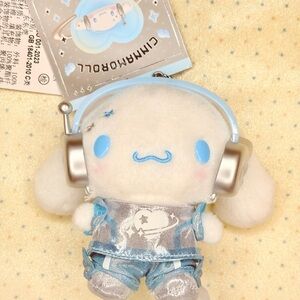 Cinnamonroll Sanrio plush
